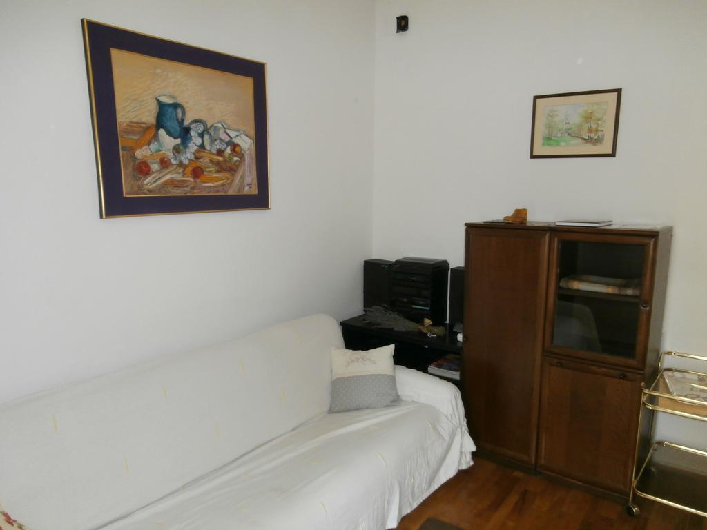 Apartment Lavanda 1 - زغرب المظهر الخارجي الصورة