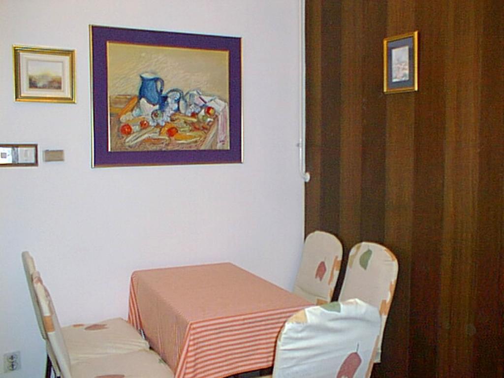 Apartment Lavanda 1 - زغرب المظهر الخارجي الصورة