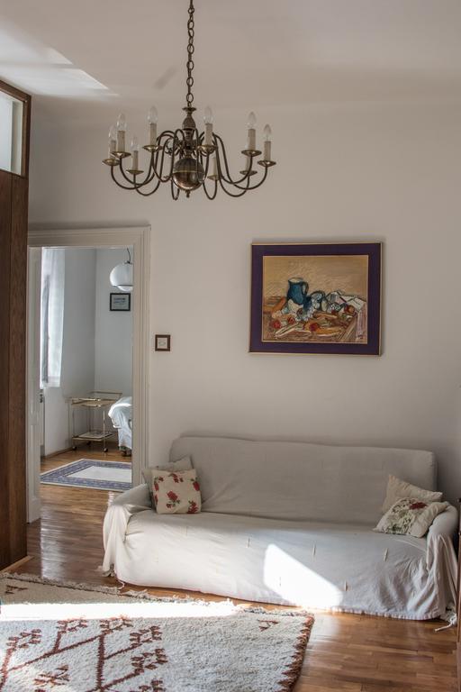 Apartment Lavanda 1 - زغرب المظهر الخارجي الصورة