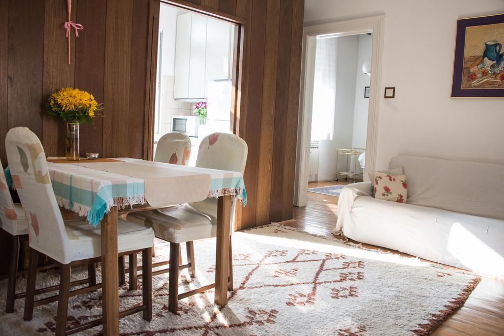 Apartment Lavanda 1 - زغرب المظهر الخارجي الصورة