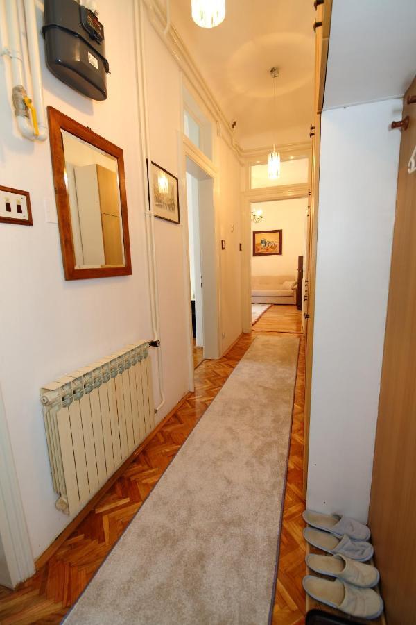 Apartment Lavanda 1 - زغرب المظهر الخارجي الصورة