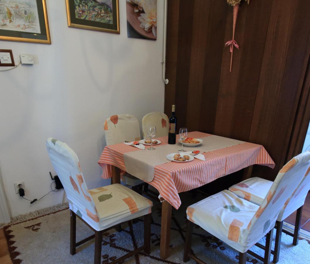 Apartment Lavanda 1 - زغرب المظهر الخارجي الصورة