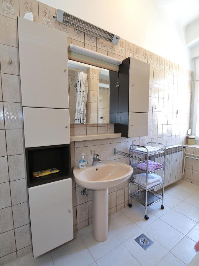 Apartment Lavanda 1 - زغرب المظهر الخارجي الصورة